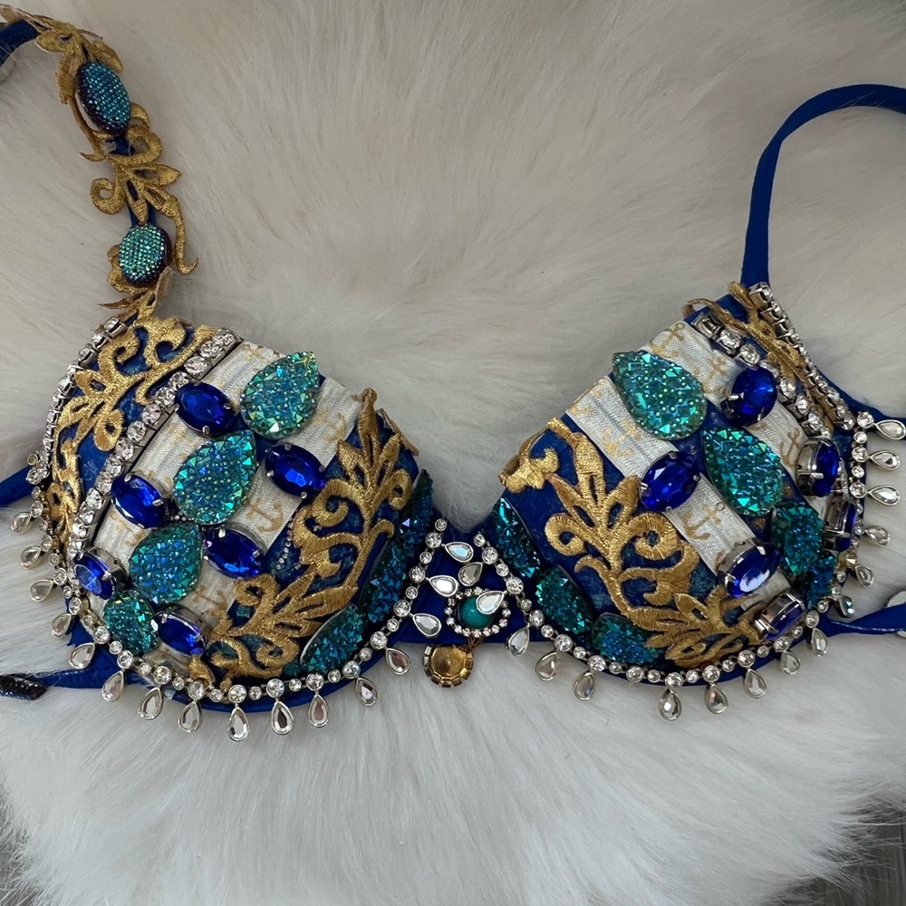 Ravish Sands Rave Bra/Bikini Top